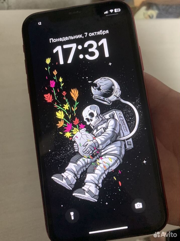 iPhone Xr, 64 ГБ