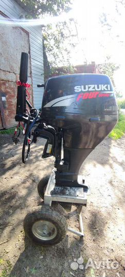 Suzuki DF 9,9-15