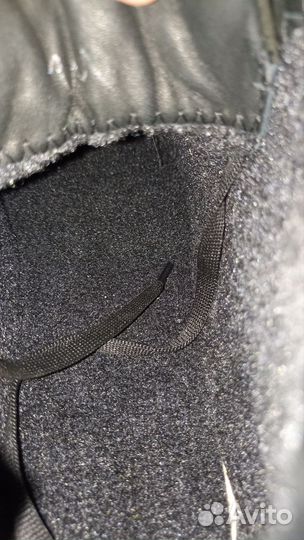 Ботинки мужские