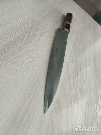 Японские кухонные ножи бу