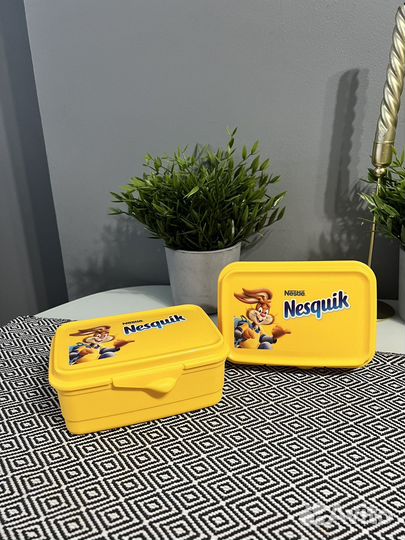 Детские ланчбоксы