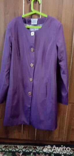 Плащ женский