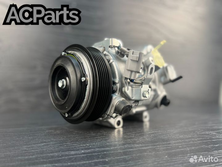 Компрессор кондиционера Lexus GS350 2018