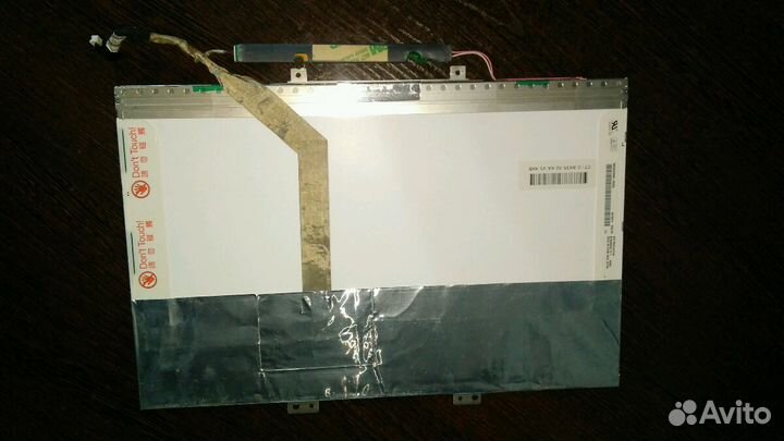 Матрица для ноутбука HP B1548W01 v.1