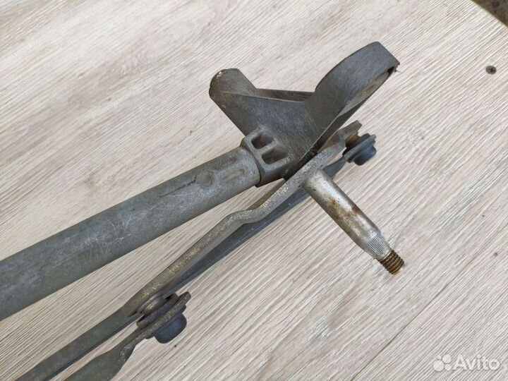 Трапеция стеклоочистителей Citroen Xsara Picasso