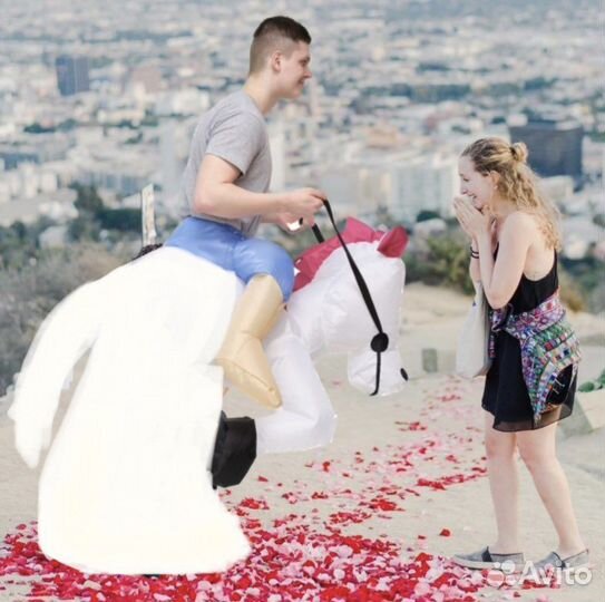 Поздравление ростовой куклы