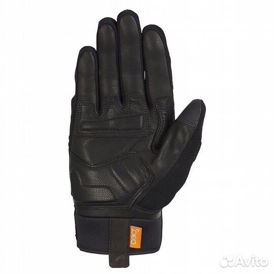 Furygan Мотоперчатки JET D3O текстиль 2XL
