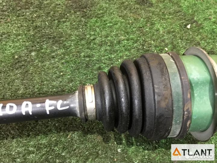 Привод передний левый toyota tank