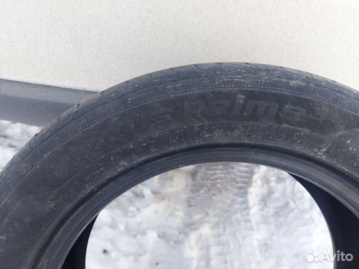 Hankook Ventus Prime 3 K125 205/55 R16