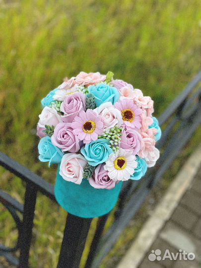 Букет цветов