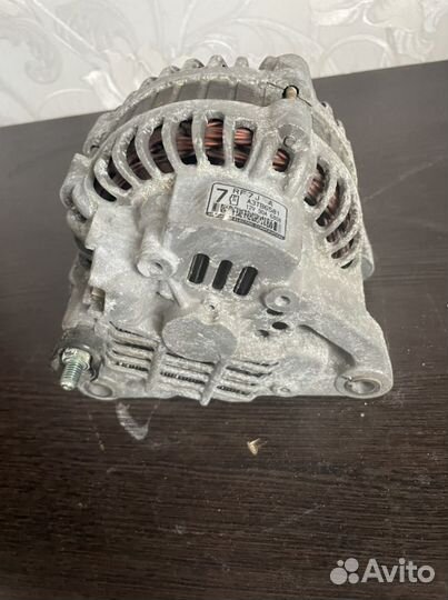 Генератор mazda 6 gg