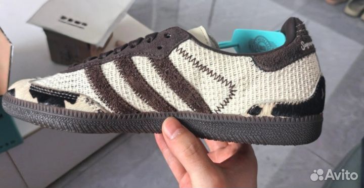 Notitle x adidas originals Samba (Оригинал)