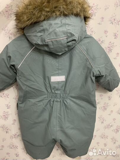 Зимний комбинезон reima 74