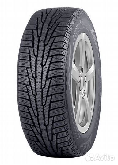 Nokian Tyres Nordman RS2 SUV 235/60 R18