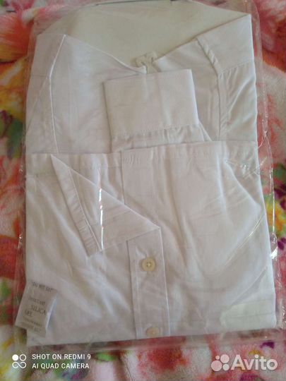 Рубашка для мальчика