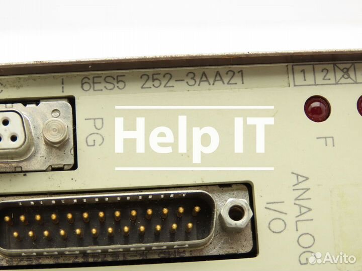 Модуль управления Siemens 6ES5 252-3AA21