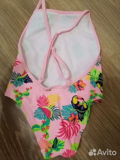 Купальник детский 98