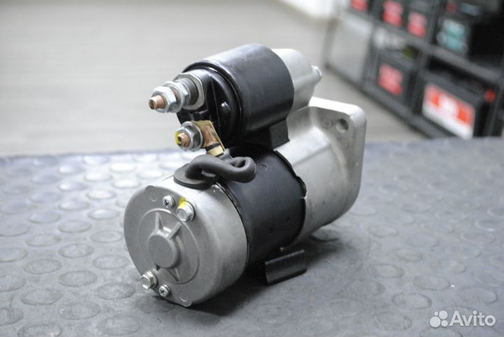 Стартер Fiat Albea, Fiat Doblo, Fiat Linea 1.4