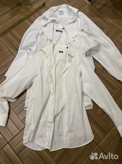 Рубашка пеплос, остин