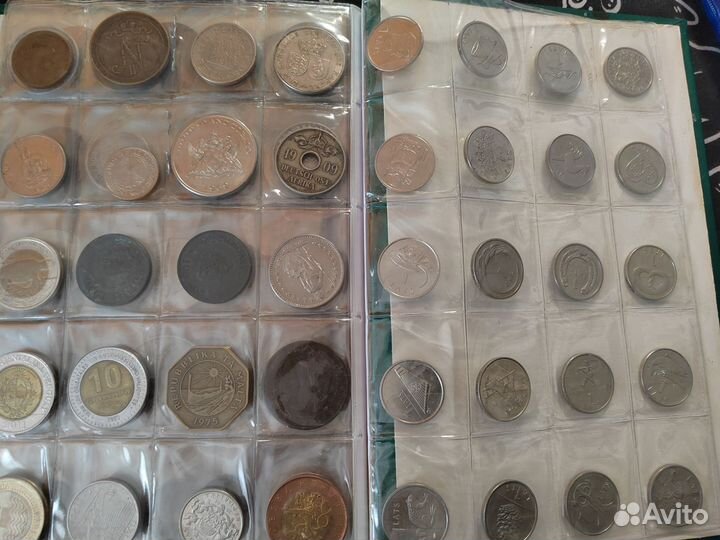 Коллекция монет