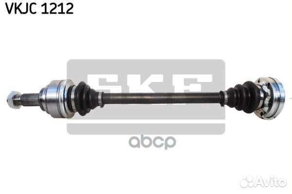 Vkjc 1212 Привод в сборе BMW X5 E53 3.0/3.0D 00