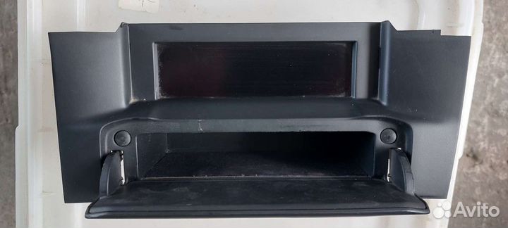 Информационный дисплей Citroen c4 b7