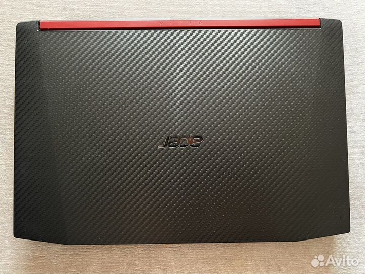 Ноутбук acer nitro 5