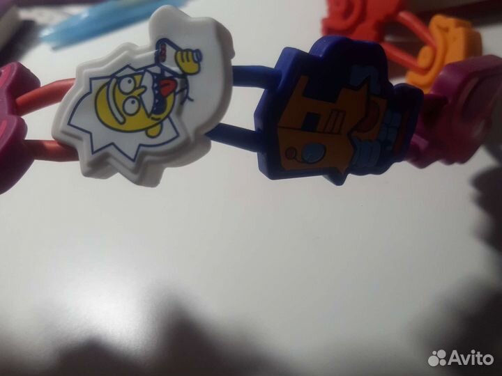 Тикеры токеры