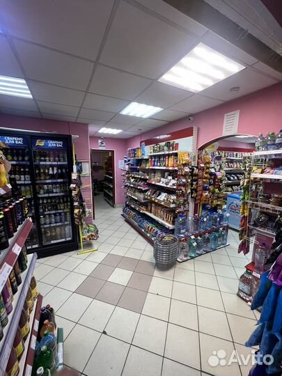 Аренда помещений в продуктовым магазине 30км