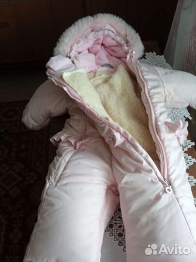 Комбинезон