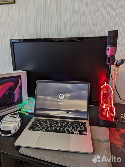 Macbook pro 13 m1 2020