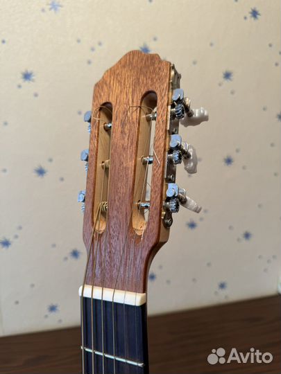 Мастеровая гитара