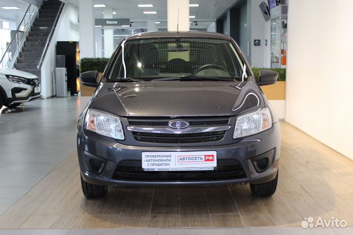 LADA Granta 1.6 МТ, 2016, 70 000 км