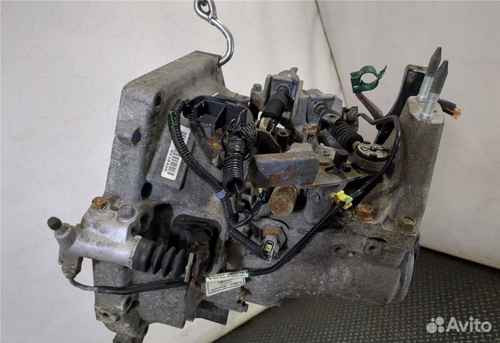 МКПП 6 ст. Honda Civic 2006-2012, 1.8 бен R18A2