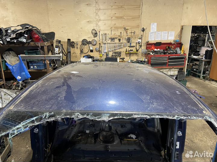 Крыша Kia Ceed 2007 2012