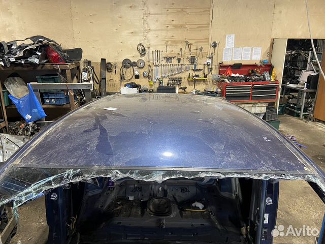 Крыша Kia Ceed 2007 2012