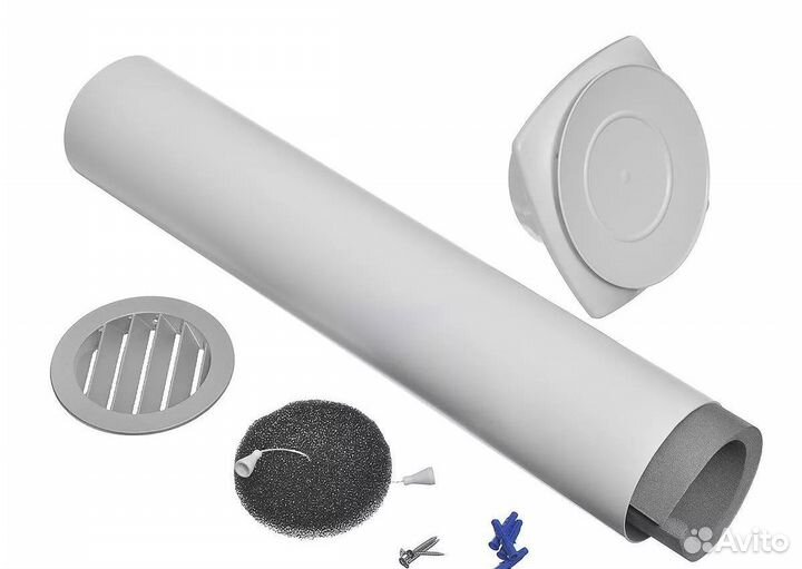 Клапан приточной вентиляции эра-10,5кп1