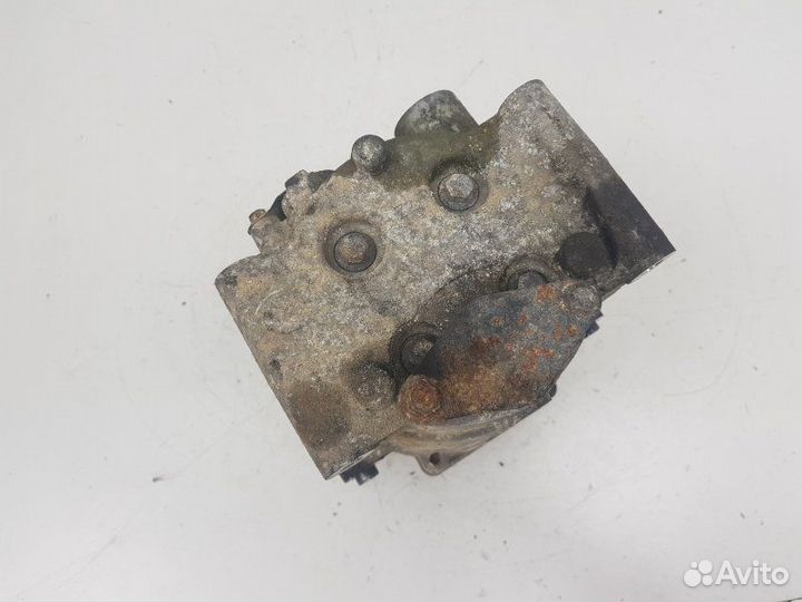 Компрессор кондиционера Ford Fiesta