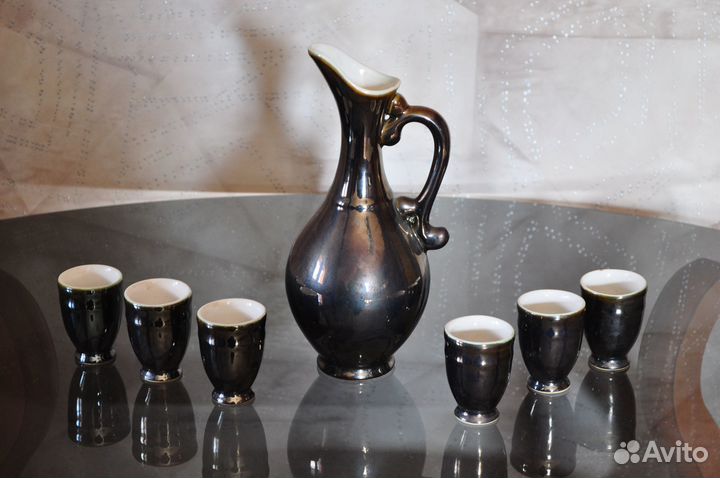 Кофейный сервиз