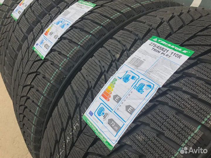 Triangle PL01 275/45 R21