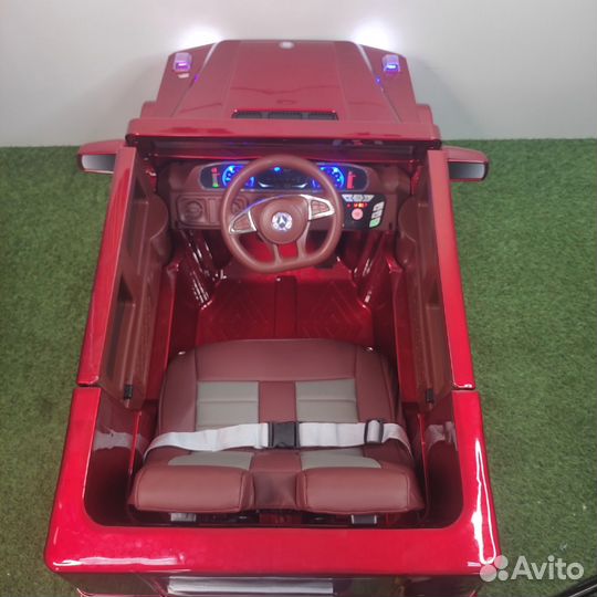 Детский электромобиль Гелик Mercedes-Benz G65