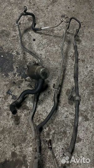 Трубки гур galant 8 4g94