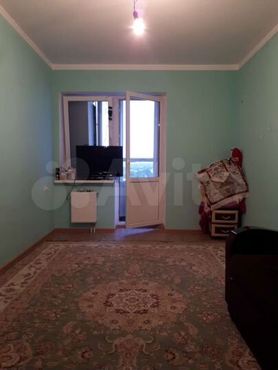 1-к. квартира, 37,9 м², 8/17 эт.