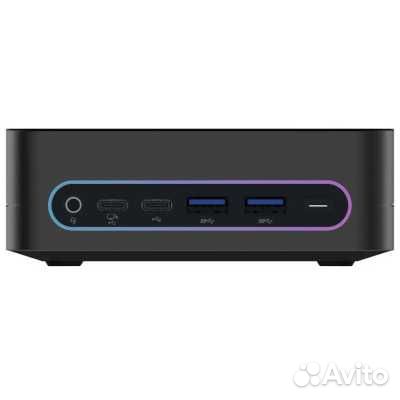 Компьютер CBR MiniPC-DT002 CBR-MPC-I5G1216G512G-WP - новый