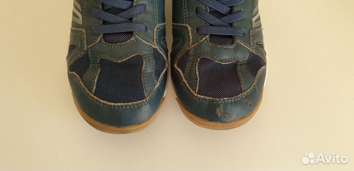 Кроссовки /2 пары/ для мальчика 31