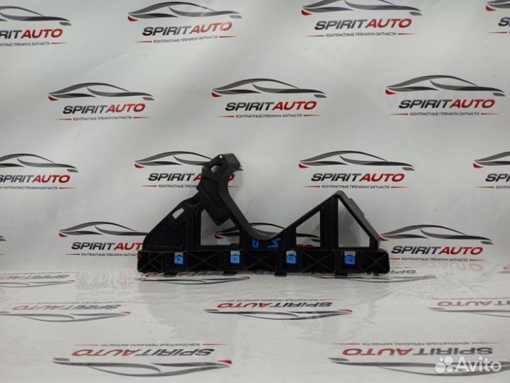 Кронштейн бампера задний правый Kia Optima 4 G4NC