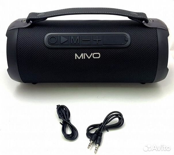 Колонка с USB+SD+радио+Bluetooth M08 