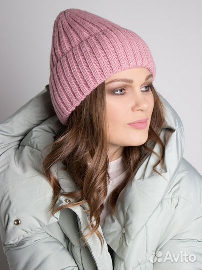Шапка зимняя женская новая