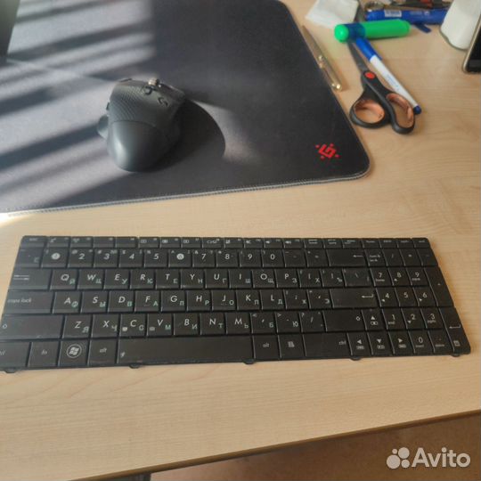 Клавиатура для ноутбука asus x54h