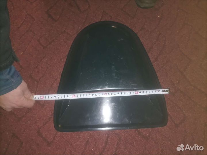 Воздухозаборники, накладки на капот, ноздри. Выбор